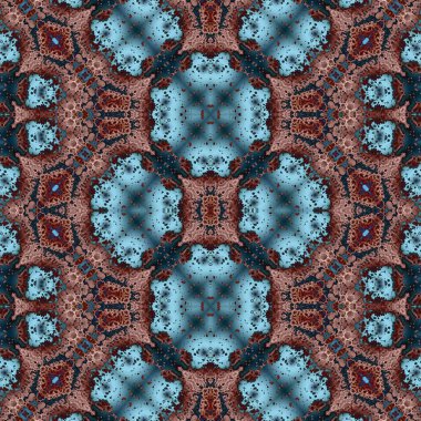 Kusursuz sanat modeli. Kusursuz bir doku. Soyut model. Modern arkaplan