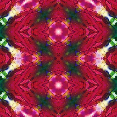 Kusursuz sanat modeli. Kusursuz bir doku. Soyut model. Modern arkaplan