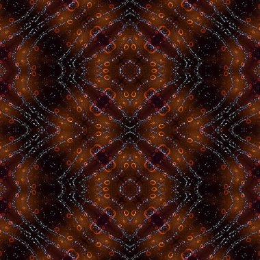 Kusursuz sanat modeli. Kusursuz bir doku. Soyut model. Modern arkaplan