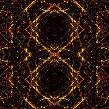 Kusursuz sanat modeli. Kusursuz bir doku. Soyut model. Modern arkaplan