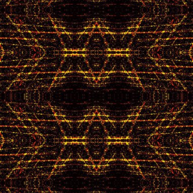 Kusursuz sanat modeli. Kusursuz bir doku. Soyut model. Modern arkaplan