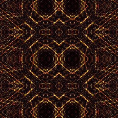 Kusursuz sanat modeli. Kusursuz bir doku. Soyut model. Modern arkaplan