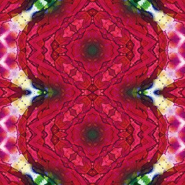 Kusursuz sanat modeli. Kusursuz bir doku. Soyut model. Modern arkaplan