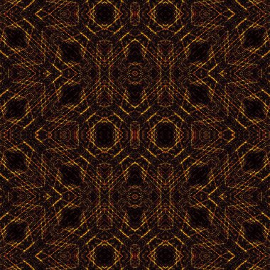 Kusursuz sanat modeli. Kusursuz bir doku. Soyut model. Modern arkaplan