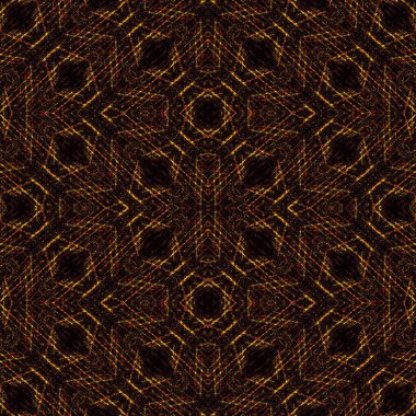 Kusursuz sanat modeli. Kusursuz bir doku. Soyut model. Modern arkaplan