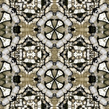 Kusursuz sanat modeli. Kusursuz bir doku. Soyut model. Modern arkaplan