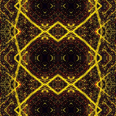 Kusursuz sanat modeli. Kusursuz bir doku. Soyut model. Modern arkaplan