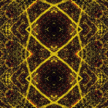 Kusursuz sanat modeli. Kusursuz bir doku. Soyut model. Modern arkaplan