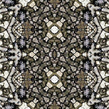 Kusursuz sanat modeli. Kusursuz bir doku. Soyut model. Modern arkaplan