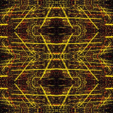 Kusursuz sanat modeli. Kusursuz bir doku. Soyut model. Modern arkaplan