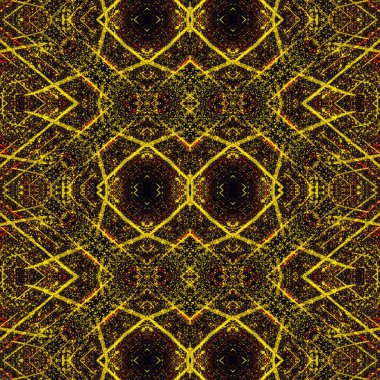 Kusursuz sanat modeli. Kusursuz bir doku. Soyut model. Modern arkaplan