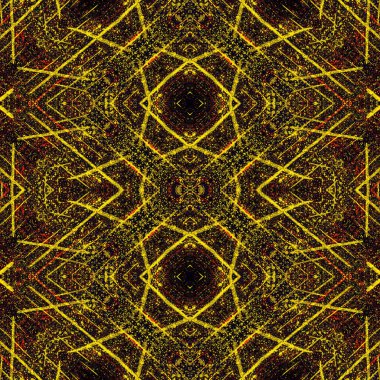 Kusursuz sanat modeli. Kusursuz bir doku. Soyut model. Modern arkaplan