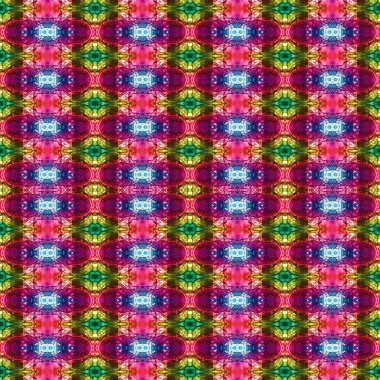 Kusursuz sanat modeli. Kusursuz bir doku. Soyut model. Modern arkaplan