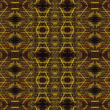 Kusursuz sanat modeli. Kusursuz bir doku. Soyut model. Modern arkaplan