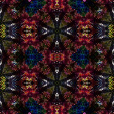 Kusursuz sanat modeli. Kusursuz bir doku. Soyut model. Modern arkaplan