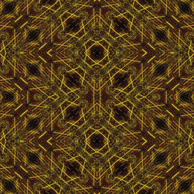 Kusursuz sanat modeli. Kusursuz bir doku. Soyut model. Modern arkaplan