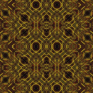 Kusursuz sanat modeli. Kusursuz bir doku. Soyut model. Modern arkaplan