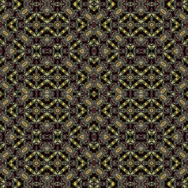 Kusursuz sanat modeli. Kusursuz bir doku. Soyut model. Modern arkaplan