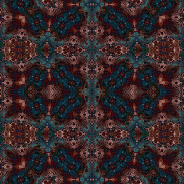 Kusursuz sanat modeli. Kusursuz bir doku. Soyut model. Modern arkaplan