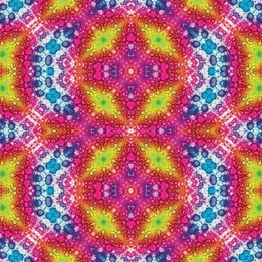 Kusursuz sanat modeli. Kusursuz bir doku. Soyut model. Modern arkaplan