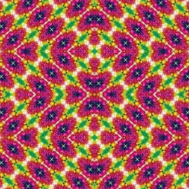 Kusursuz sanat modeli. Kusursuz bir doku. Soyut model. Modern arkaplan