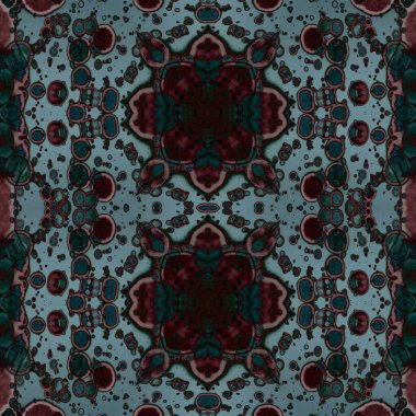 Kusursuz sanat modeli. Kusursuz bir doku. Soyut model. Modern arkaplan