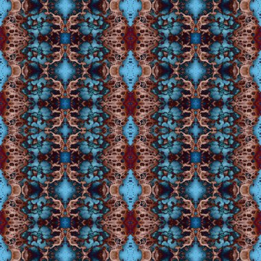 Kusursuz sanat modeli. Kusursuz bir doku. Soyut model. Modern arkaplan