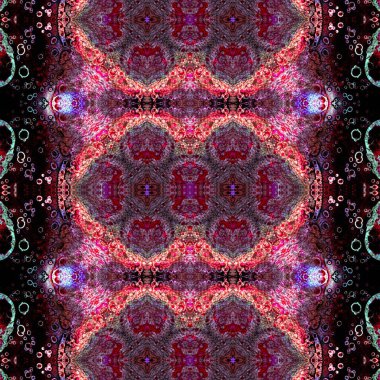 Kusursuz sanat modeli. Kusursuz bir doku. Soyut model. Modern arkaplan