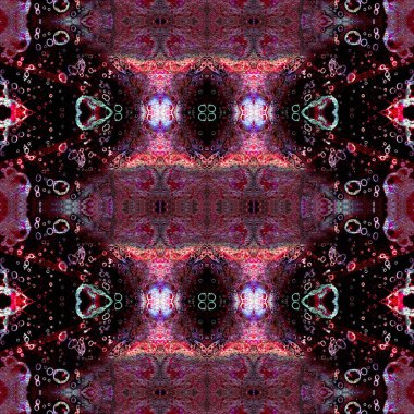 Kusursuz sanat modeli. Kusursuz bir doku. Soyut model. Modern arkaplan