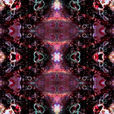 Kusursuz sanat modeli. Kusursuz bir doku. Soyut model. Modern arkaplan