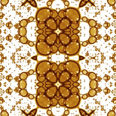 Kusursuz sanat modeli. Kusursuz bir doku. Soyut model. Modern arkaplan