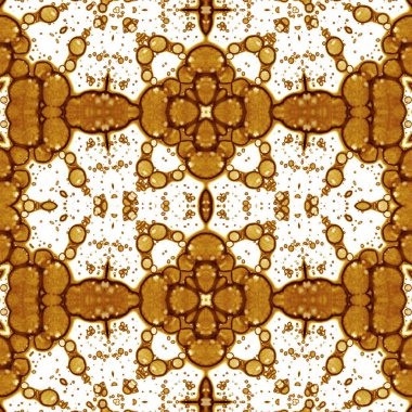 Kusursuz sanat modeli. Kusursuz bir doku. Soyut model. Modern arkaplan