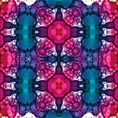 Kusursuz sanat modeli. Kusursuz bir doku. Soyut model. Modern arkaplan