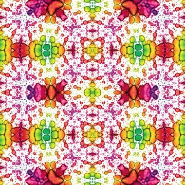 Kusursuz sanat modeli. Kusursuz bir doku. Soyut model. Modern arkaplan