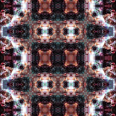 Kusursuz sanat modeli. Kusursuz bir doku. Soyut model. Modern arkaplan