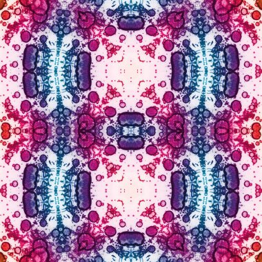 Kusursuz sanat modeli. Kusursuz bir doku. Soyut model. Modern arkaplan