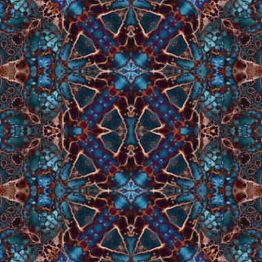 Seamless art pattern. seamless texture. Abstract pattern. Modern background