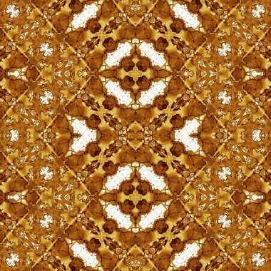 Kusursuz sanat modeli. Kusursuz bir doku. Soyut model. Modern arkaplan