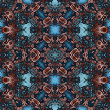 Kusursuz sanat modeli. Kusursuz bir doku. Soyut model. Modern arkaplan