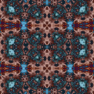 Kusursuz sanat modeli. Kusursuz bir doku. Soyut model. Modern arkaplan