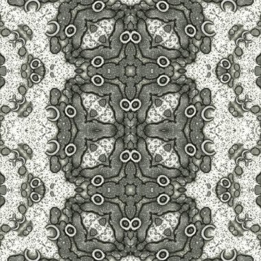 Kusursuz sanat modeli. Kusursuz bir doku. Soyut model. Modern arkaplan