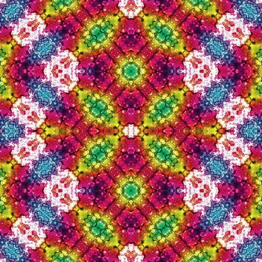 Kusursuz sanat modeli. Kusursuz bir doku. Soyut model. Modern arkaplan