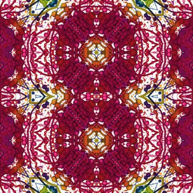 Kusursuz sanat modeli. Kusursuz bir doku. Soyut model. Modern arkaplan