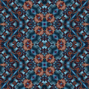 Kusursuz sanat modeli. Kusursuz bir doku. Soyut model. Modern arkaplan