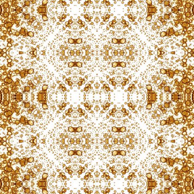 Kusursuz sanat modeli. Kusursuz bir doku. Soyut model. Modern arkaplan