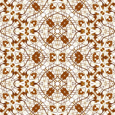 Kusursuz sanat modeli. Kusursuz bir doku. Soyut model. Modern arkaplan