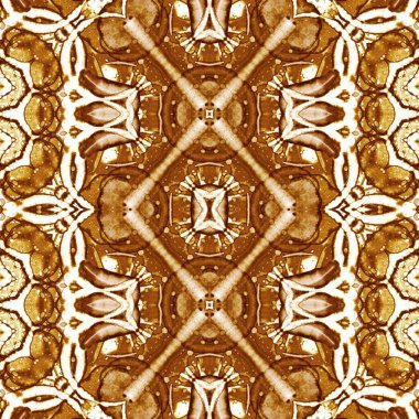 Kusursuz sanat modeli. Kusursuz bir doku. Soyut model. Modern arkaplan