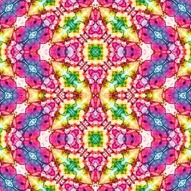 Kusursuz sanat modeli. Kusursuz bir doku. Soyut model. Modern arkaplan