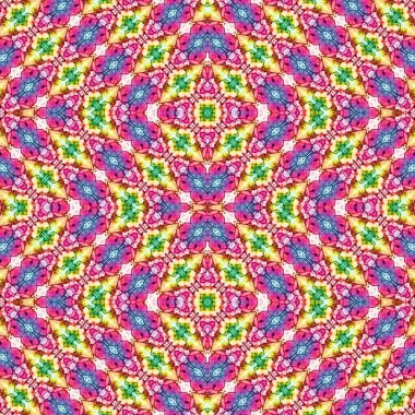 Kusursuz sanat modeli. Kusursuz bir doku. Soyut model. Modern arkaplan