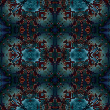 Kusursuz sanat modeli. Kusursuz bir doku. Soyut model. Modern arkaplan